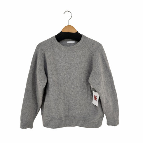 ウィム バイ リドム WYM LIDNM BULKY FINE WOOL KNIT メンズ JPN:M