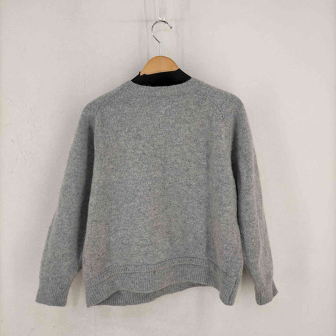 ウィム バイ リドム WYM LIDNM BULKY FINE WOOL KNIT メンズ JPN:M