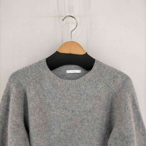 ウィム バイ リドム WYM LIDNM BULKY FINE WOOL KNIT メンズ JPN:M