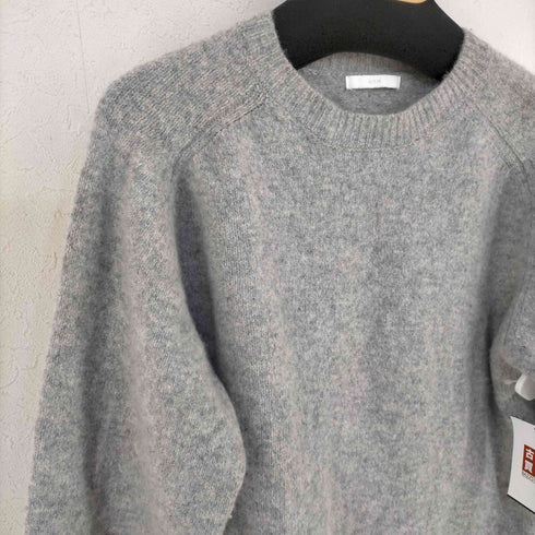 ウィム バイ リドム WYM LIDNM BULKY FINE WOOL KNIT メンズ JPN:M