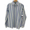 ポロバイラルフローレン Polo by RALPH LAUREN L/S REGENT ウィングカラーストライプシャツ メンズ JPN:L
