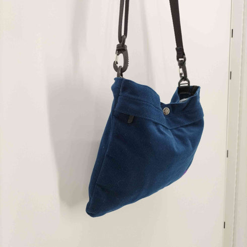 ノースフェイスパープルレーベル THE NORTH FACE PURPLE LABEL コーデュロイショルダーバッグ メンズ