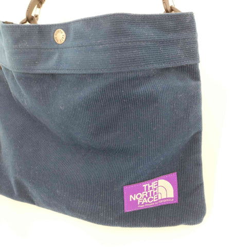 ノースフェイスパープルレーベル THE NORTH FACE PURPLE LABEL コーデュロイショルダーバッグ メンズ