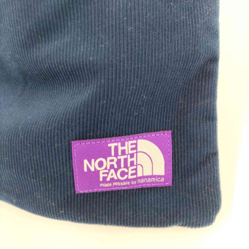 ノースフェイスパープルレーベル THE NORTH FACE PURPLE LABEL コーデュロイショルダーバッグ メンズ