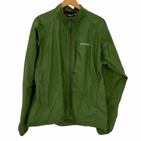 モンベル mont bell ライトシェルアウタージャケット メンズ JPN:XL