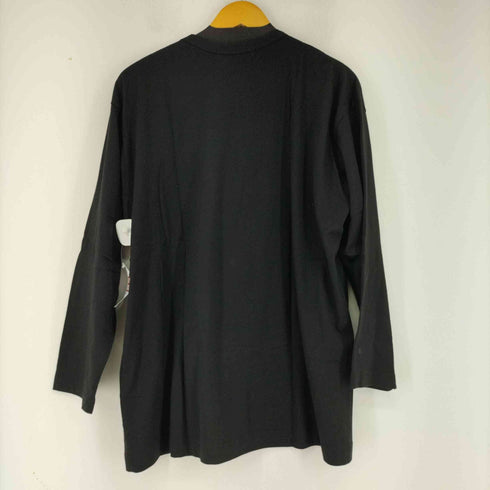 コムデギャルソンシャツ COMME des GARCONS SHIRT 22SS フロントロゴプリント L/S Tシャツ メンズ JPN:S
