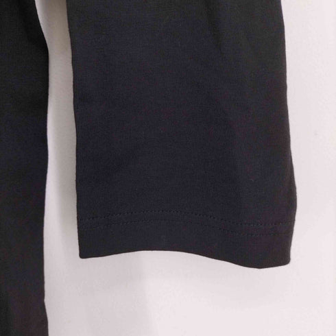 コムデギャルソンシャツ COMME des GARCONS SHIRT 22SS フロントロゴプリント L/S Tシャツ メンズ JPN:S