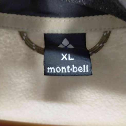 モンベル mont bell クリマプラス100 フリースジャケット メンズ import:XL