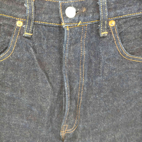リーバイス Levis 00S 501XX 隠しリベット セルビッジ Vステッチ BIGE 日本製復刻デニムパンツ 濃紺 メンズ W34