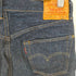 リーバイス Levis 00S 501XX 隠しリベット セルビッジ Vステッチ BIGE 日本製復刻デニムパンツ 濃紺 メンズ W34