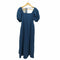 マウジー moussy 2022SS CRAPE FLARE DRESS スクエアネック ワンピース レディース 2