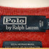 ポロバイラルフローレン Polo by RALPH LAUREN L/S スモールポニー刺繍ウールVネックニット メンズ JPN:XL