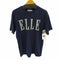 エル ELLE ビッグロゴ S/S TEE メンズ import:M