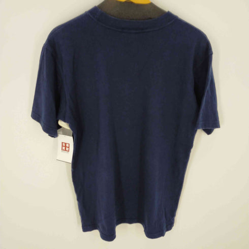 エル ELLE ビッグロゴ S/S TEE メンズ import:M