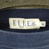 エル ELLE ビッグロゴ S/S TEE メンズ import:M