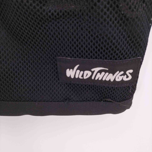 ワイルドシングス WILD THINGS 止水ジップ サコッシュ ショルダー バッグ メンズ