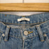 クラネ CLANE カットオフ フリンジデニムパンツ レディース US:24