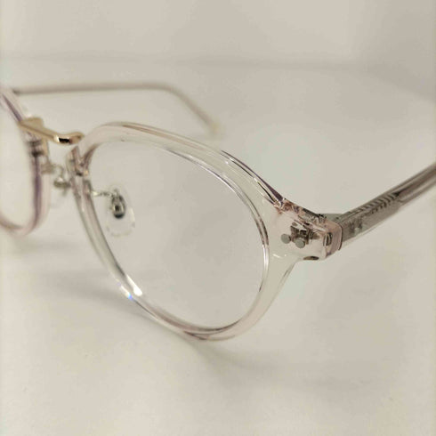 オンデーズ OWNDAYS CLEAR SUNGLASSES クリア フレーム サングラス メガネ レディース
