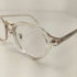 オンデーズ OWNDAYS CLEAR SUNGLASSES クリア フレーム サングラス メガネ レディース