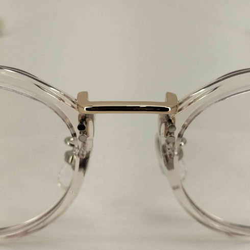 オンデーズ OWNDAYS CLEAR SUNGLASSES クリア フレーム サングラス メガネ レディース