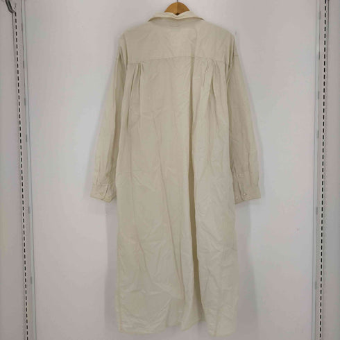 ニコアンド Niko and... ロングシャツワンピース レディース JPN:L