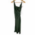 ザラ ZARA 21SS draped lingerie style dress green レディース JPN:XS