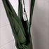 ザラ ZARA 21SS draped lingerie style dress green レディース JPN:XS