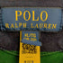 ポロラルフローレン POLO RALPH LAUREN ポニー刺繍 太ボーダー長袖ラガーシャツ メンズ import:XL