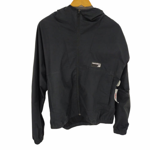 ニューバランス NEW BALANCE ウインドジャケット NBウィンドブレーカー メンズ import:M
