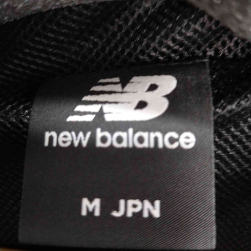 ニューバランス NEW BALANCE ウインドジャケット NBウィンドブレーカー メンズ import:M