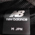 ニューバランス NEW BALANCE ウインドジャケット NBウィンドブレーカー メンズ import:M