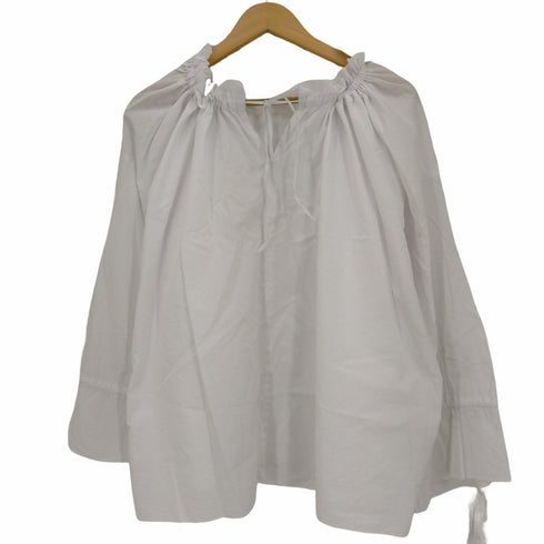 クラネ CLANE 2WAY オフショルダー BULKY TOPS レディース JPN:1