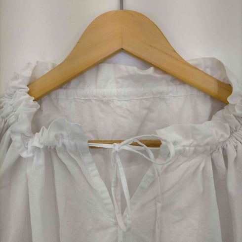 クラネ CLANE 2WAY オフショルダー BULKY TOPS レディース JPN:1