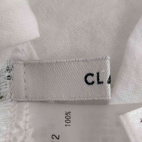 クラネ CLANE 2WAY オフショルダー BULKY TOPS レディース JPN:1