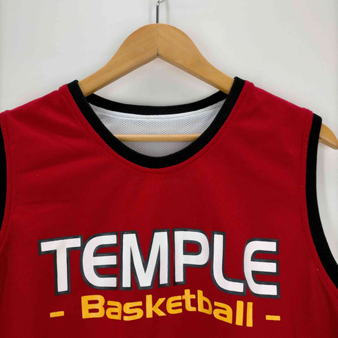iSport pilipinas temple バスケットボール ゲームシャツ リバーシブル メンズ JPN:S