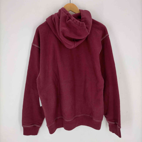 ステューシー Stussy 22AW Contrast Stitch Label Pullover Hoodie メンズ JPN:M