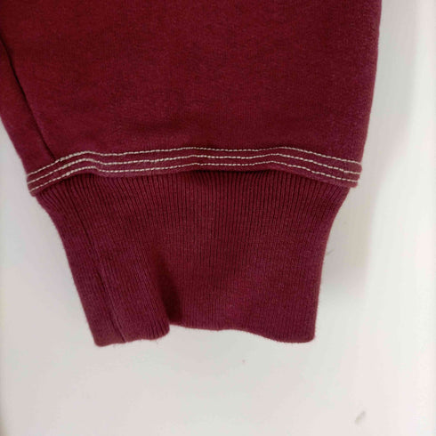 ステューシー Stussy 22AW Contrast Stitch Label Pullover Hoodie メンズ JPN:M