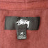 ステューシー Stussy 22AW Contrast Stitch Label Pullover Hoodie メンズ JPN:M
