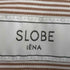 スローブイエナ SLOBE IENA タイプライターシャツワンピース レディース