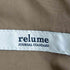 ジャーナルスタンダードレリューム JOURNAL STANDARD relume トレンチベスト ジレ レディース FREE