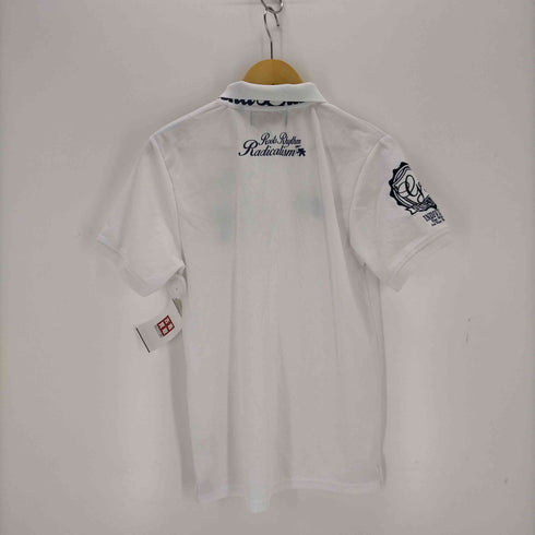 ガッチャゴルフ gotcha golf GOLF 刺繍ポロシャツ メンズ JPN:M