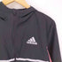 アディダス adidas RUNNING オウンザランカラーブロック ウィンドジャケット メンズ JPN:XS
