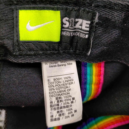ナイキ NIKE BETRUE キャップ メンズ