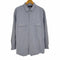 パタゴニア patagonia 80-90s 香港製 ストライプ ワークシャツ メンズ import:L