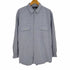 パタゴニア patagonia 80-90s 香港製 ストライプ ワークシャツ メンズ import:L
