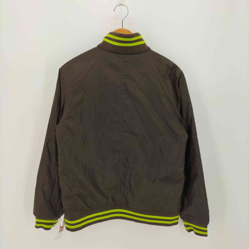 ビームス BEAMS リバーシブル スタンド ブルゾン ジャケット メンズ