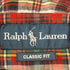ラルフローレン RALPH LAUREN CLASSIC FIT ポニー刺繍 ボタンダウン半袖シャツ メンズ import:S