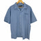ポロバイラルフローレン Polo by RALPH LAUREN 90-00s CALDWELL ポニー無し シルクコットン 開襟シャツ メンズ import:L
