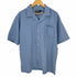 ポロバイラルフローレン Polo by RALPH LAUREN 90-00s CALDWELL ポニー無し シルクコットン 開襟シャツ メンズ import:L