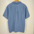 ポロバイラルフローレン Polo by RALPH LAUREN 90-00s CALDWELL ポニー無し シルクコットン 開襟シャツ メンズ import:L